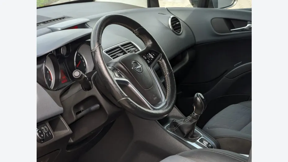 OPEL Meriva -