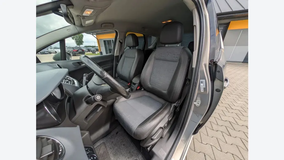 OPEL Meriva -
