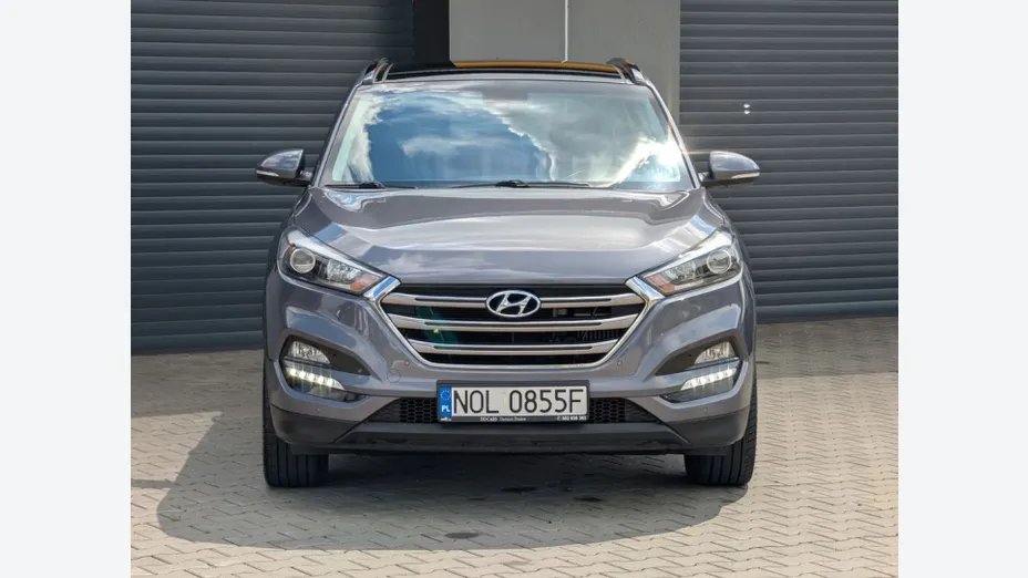 HYUNDAI Tucson -