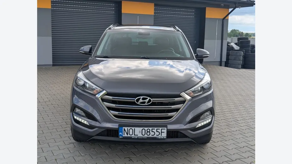 HYUNDAI Tucson -