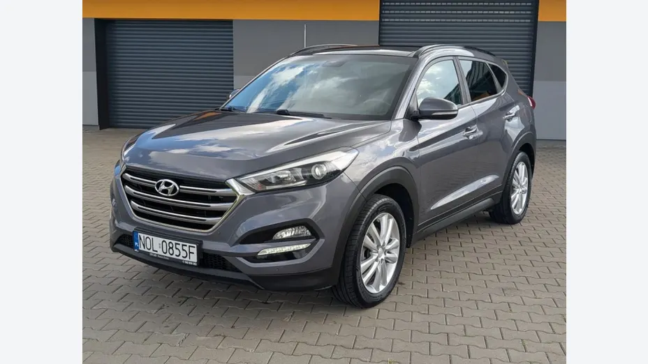 HYUNDAI Tucson -
