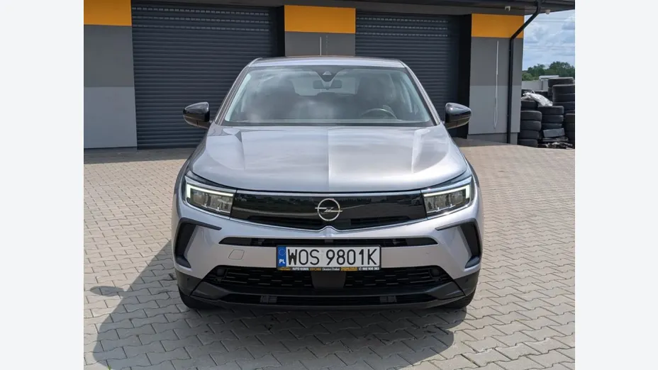 OPEL Grandland -