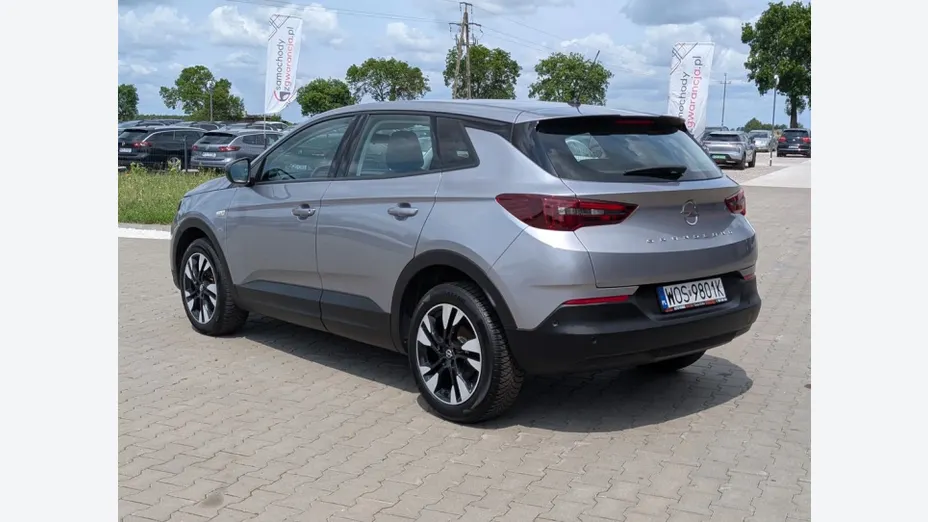 OPEL Grandland -