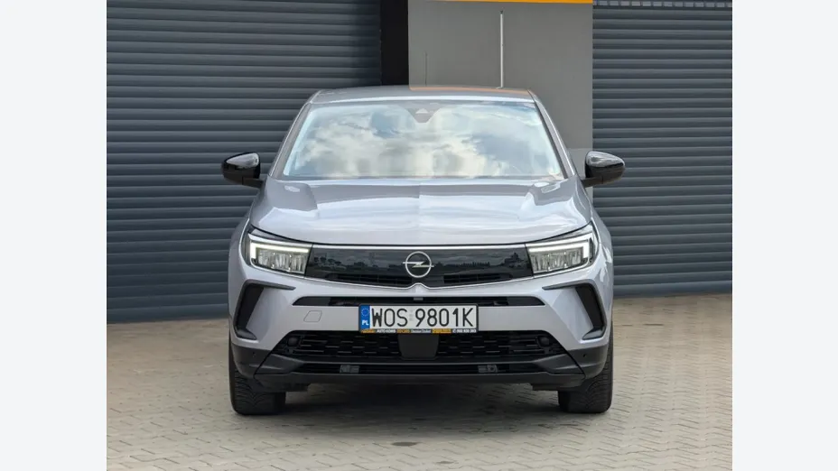 OPEL Grandland -