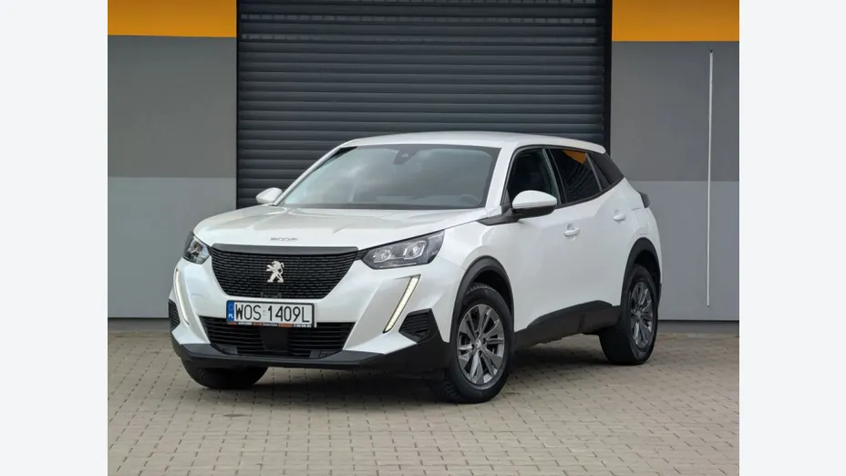 PEUGEOT 2008 -