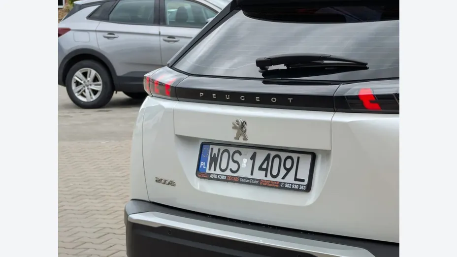 PEUGEOT 2008 -