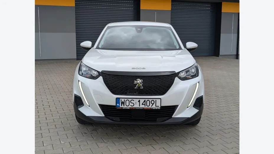 PEUGEOT 2008 -