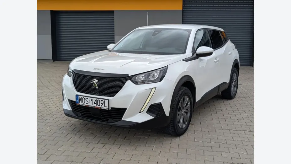 PEUGEOT 2008 -