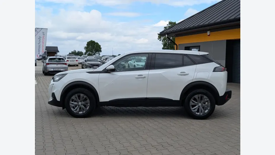 PEUGEOT 2008 -