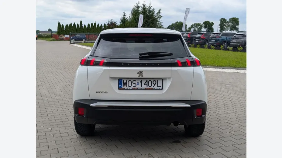 PEUGEOT 2008 -