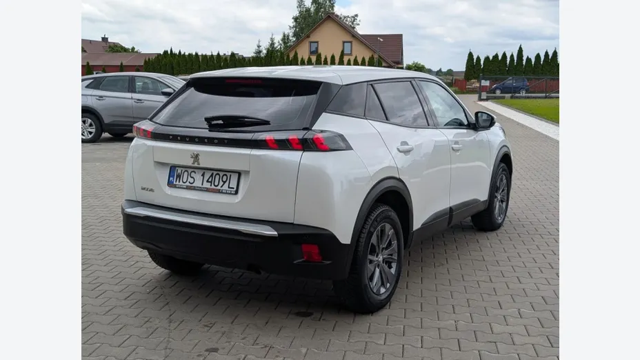 PEUGEOT 2008 -