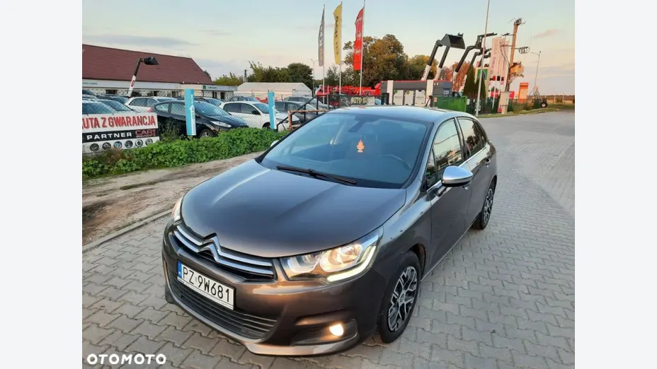 CITROEN C4 -