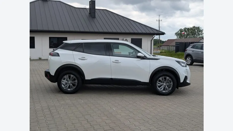 PEUGEOT 2008 -