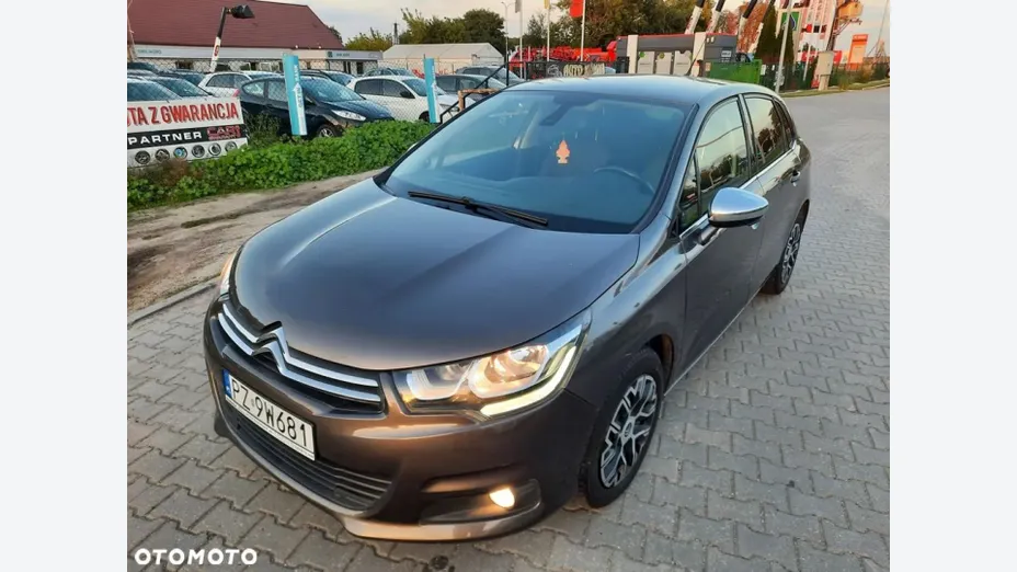 CITROEN C4 -