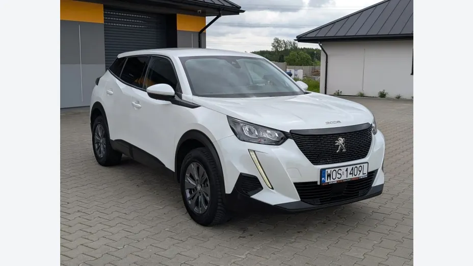 PEUGEOT 2008 -
