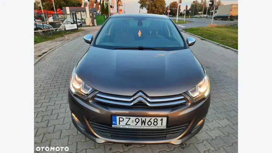 CITROEN C4 -