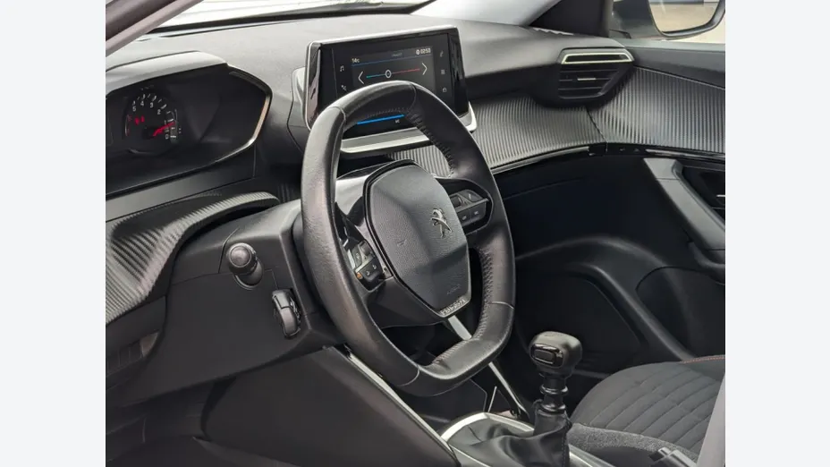 PEUGEOT 2008 -