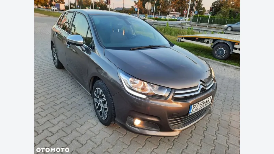 CITROEN C4 -
