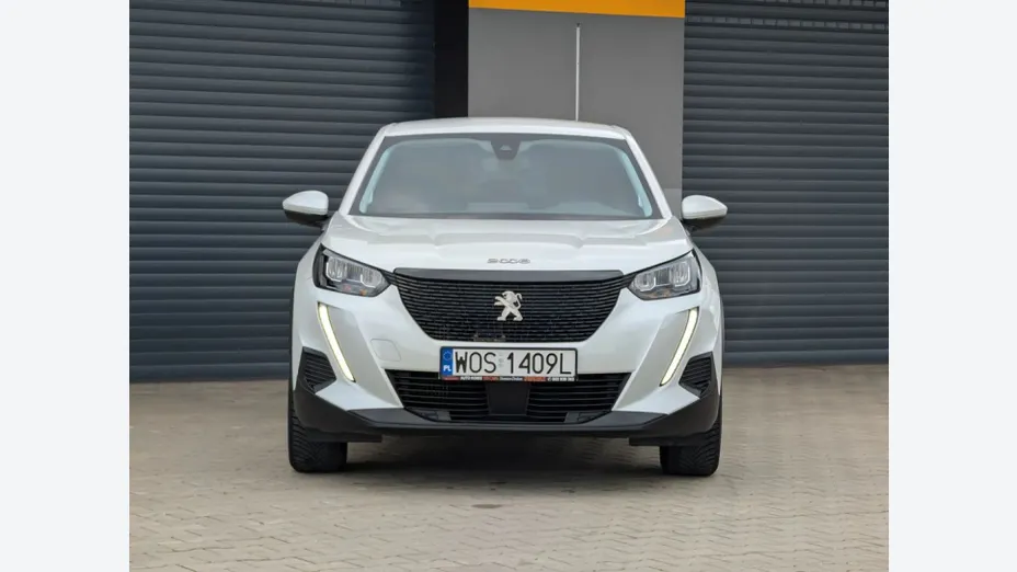 PEUGEOT 2008 -