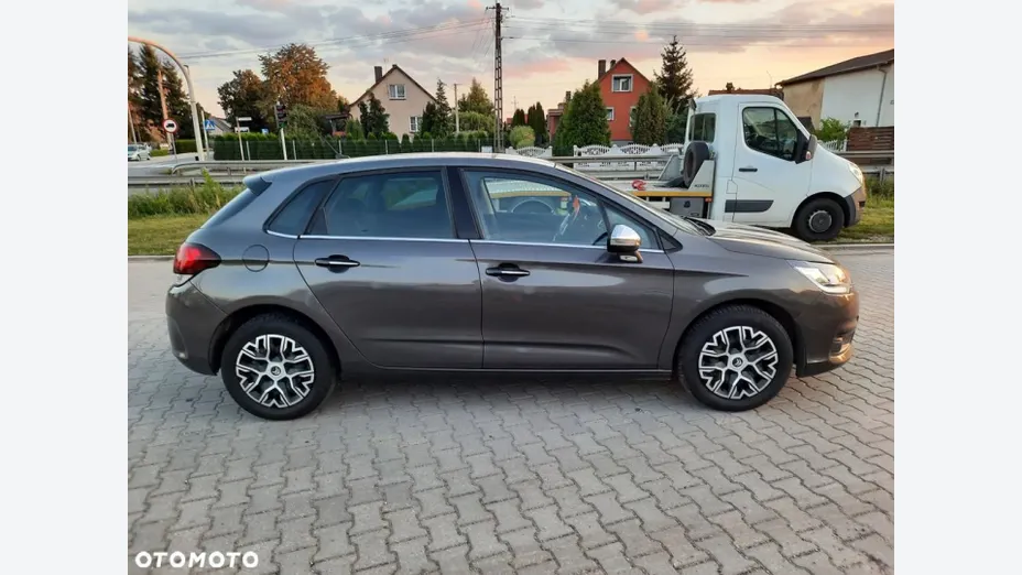 CITROEN C4 -