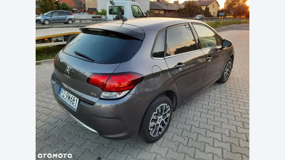 CITROEN C4 -