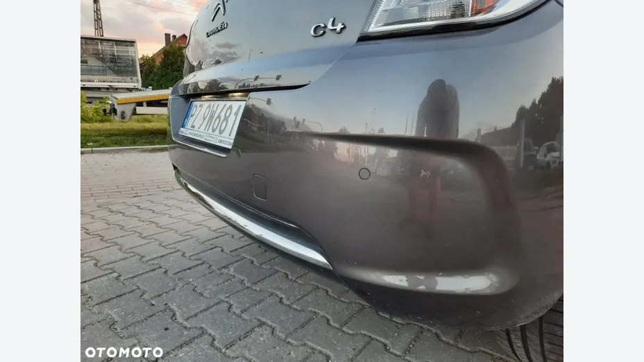 CITROEN C4 -