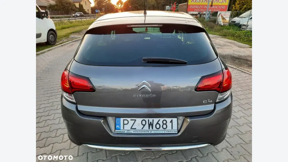 CITROEN C4 -
