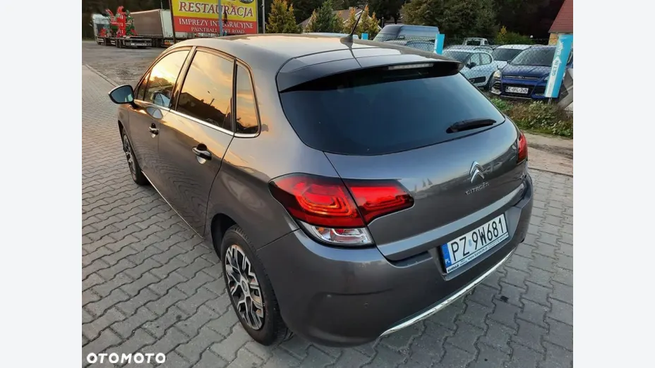 CITROEN C4 -