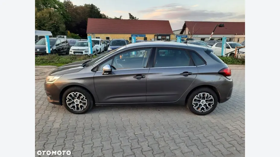 CITROEN C4 -