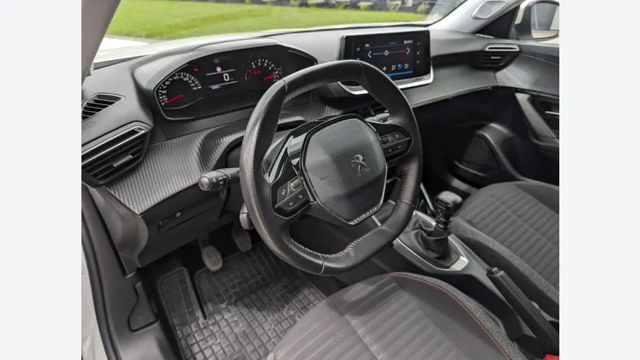 PEUGEOT 2008 -