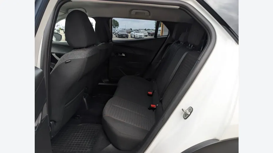 PEUGEOT 2008 -