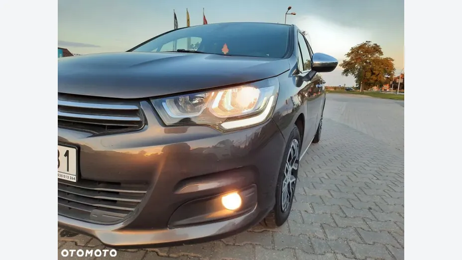 CITROEN C4 -
