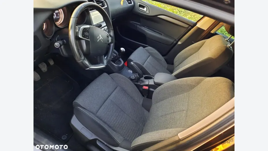 CITROEN C4 -
