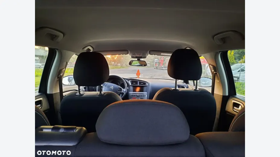 CITROEN C4 -