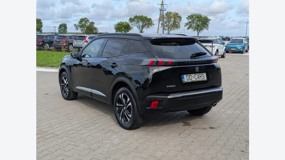 PEUGEOT 2008 -