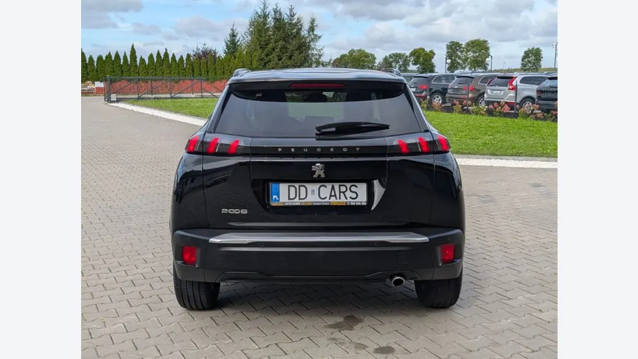 PEUGEOT 2008 -