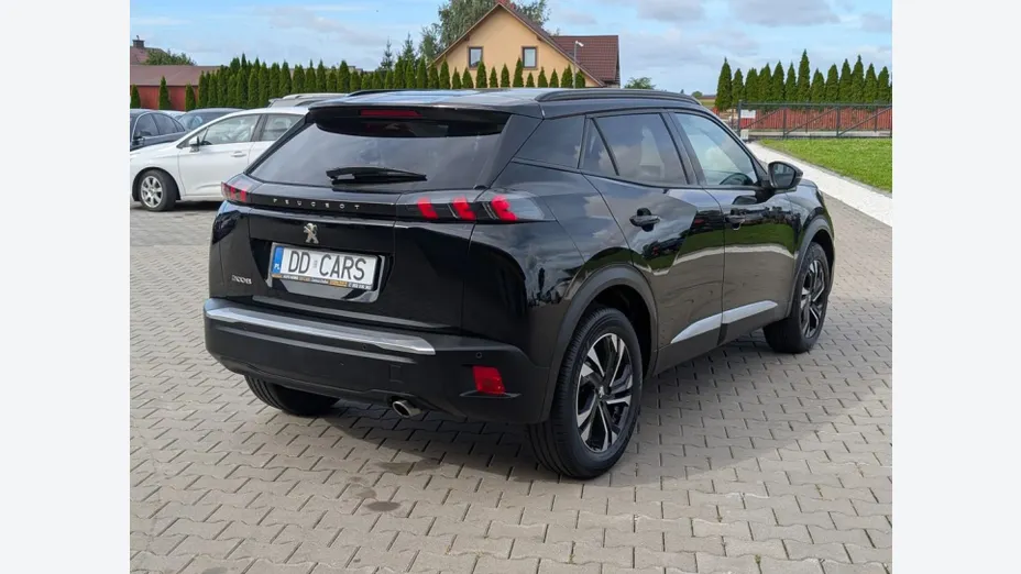 PEUGEOT 2008 -