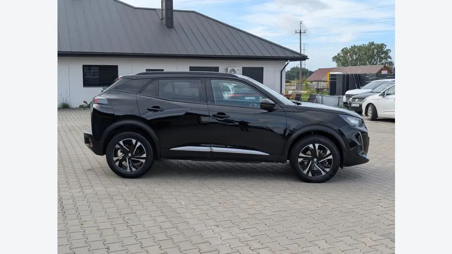 PEUGEOT 2008 -