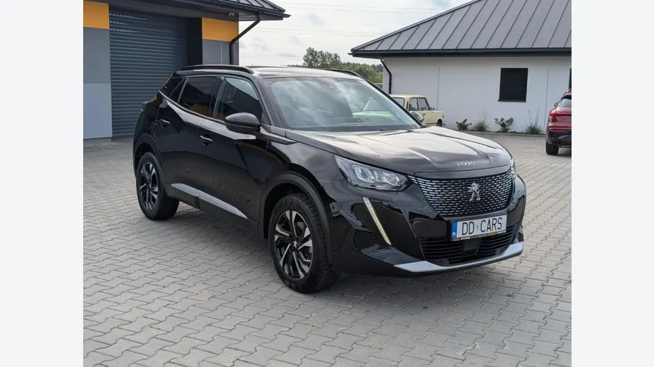 PEUGEOT 2008 -