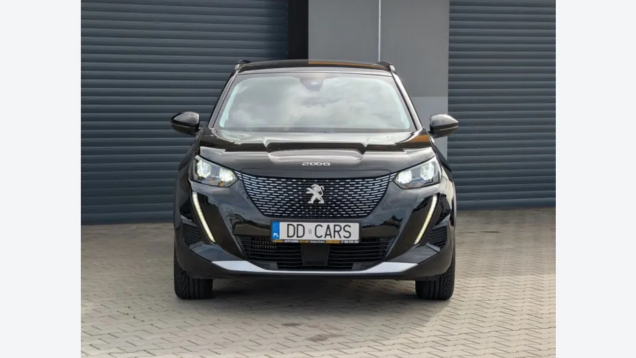 PEUGEOT 2008 -