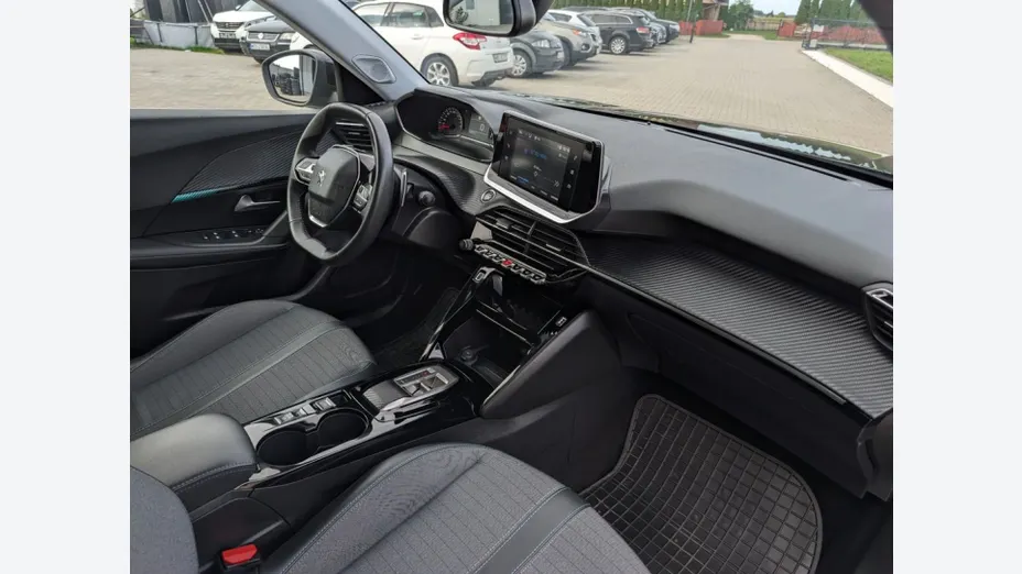 PEUGEOT 2008 -
