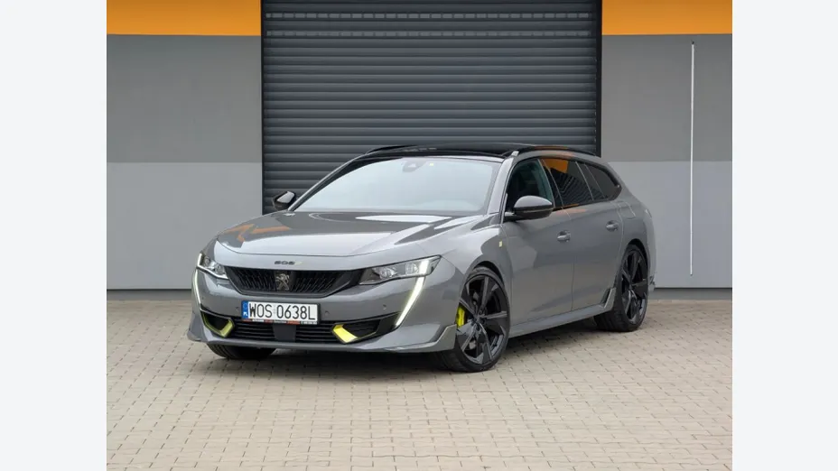 PEUGEOT 508 -