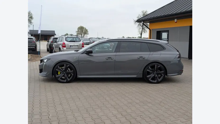 PEUGEOT 508 -