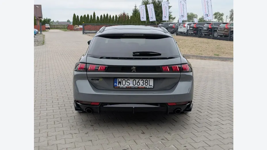 PEUGEOT 508 -