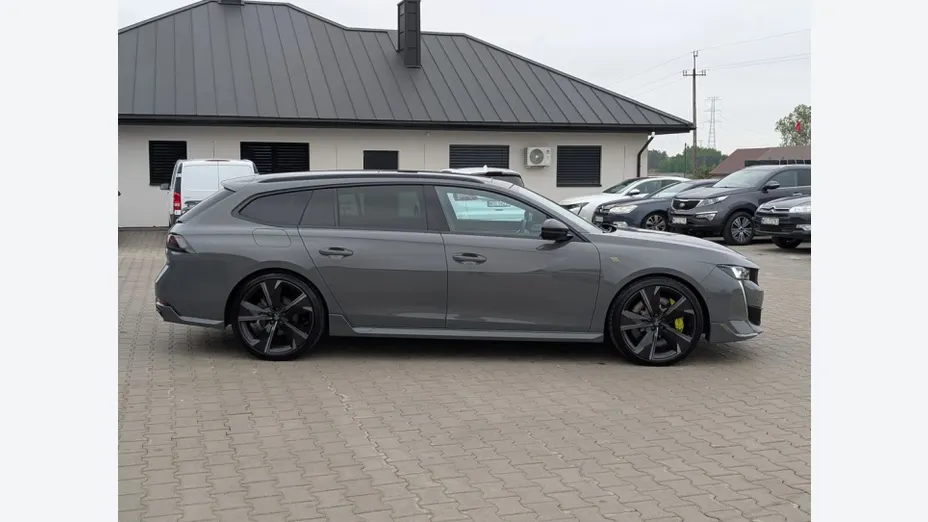 PEUGEOT 508 -
