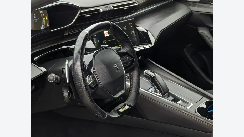 PEUGEOT 508 -