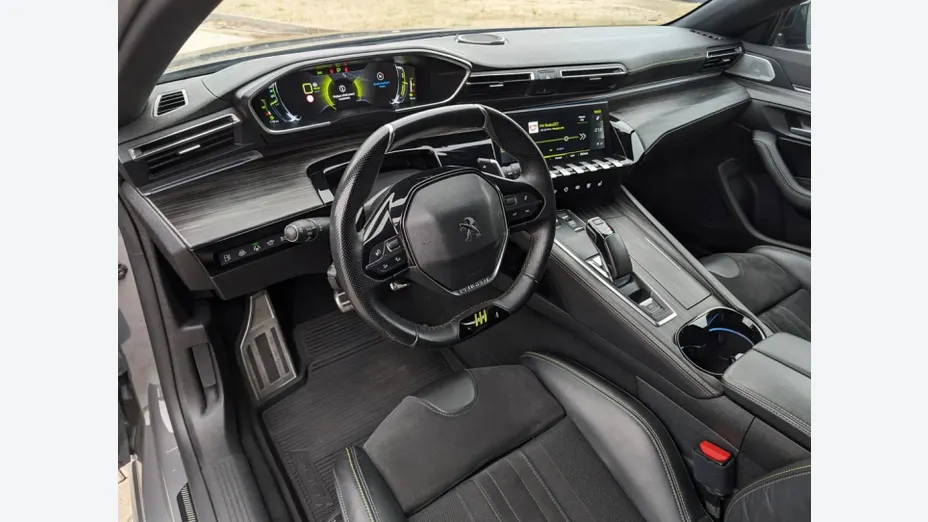 PEUGEOT 508 -
