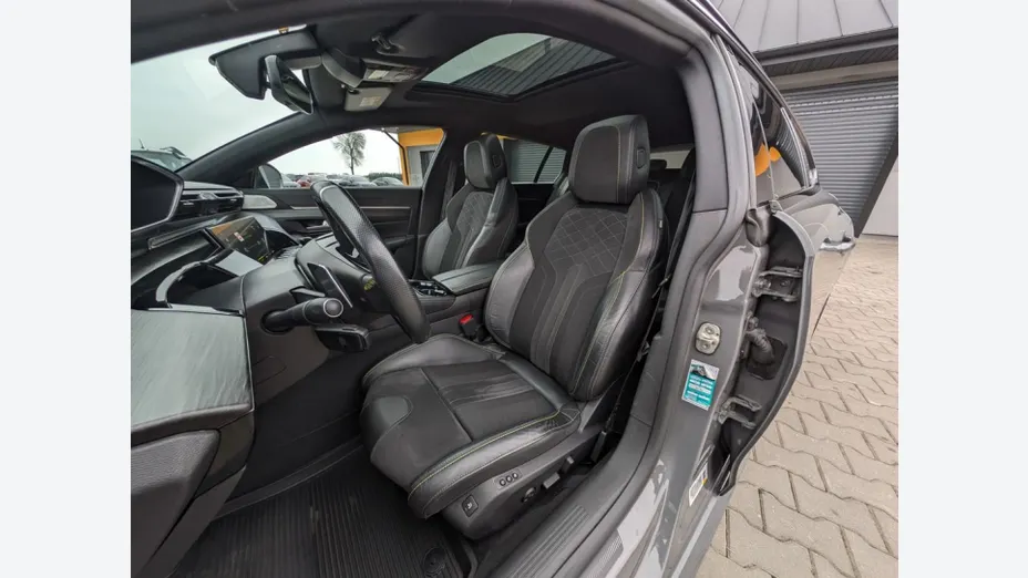 PEUGEOT 508 -