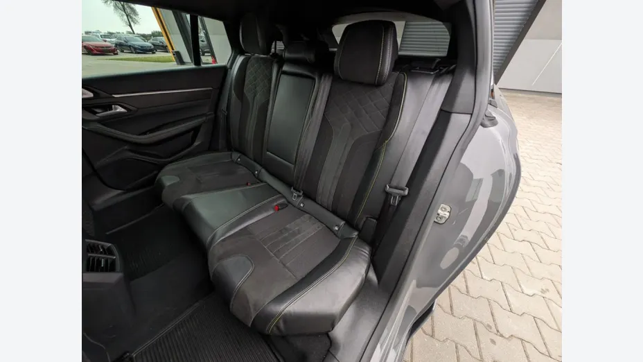 PEUGEOT 508 -