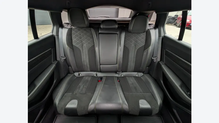 PEUGEOT 508 -
